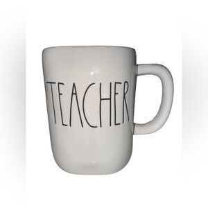Rae Dunn by Magenta ‘TEACHER’ Mug